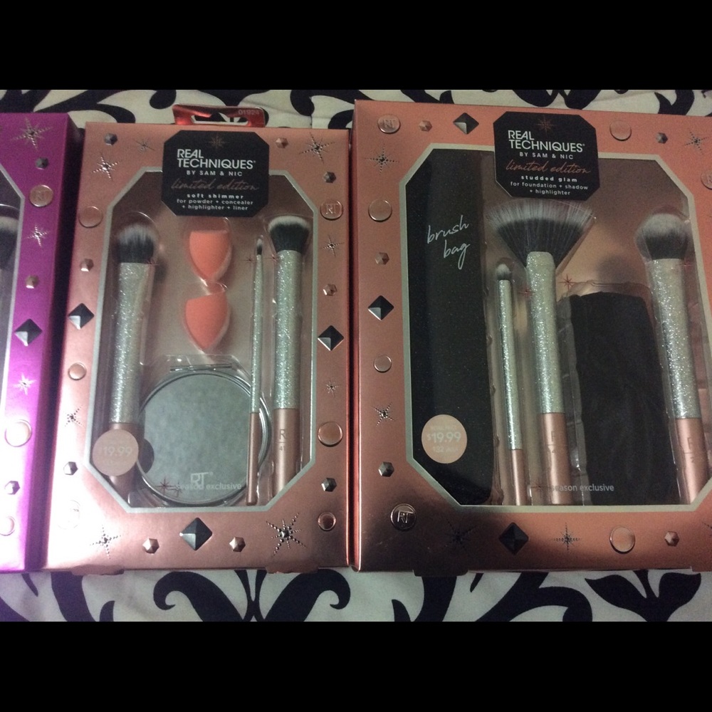 Real techniques brush set - Picture 3 of 5